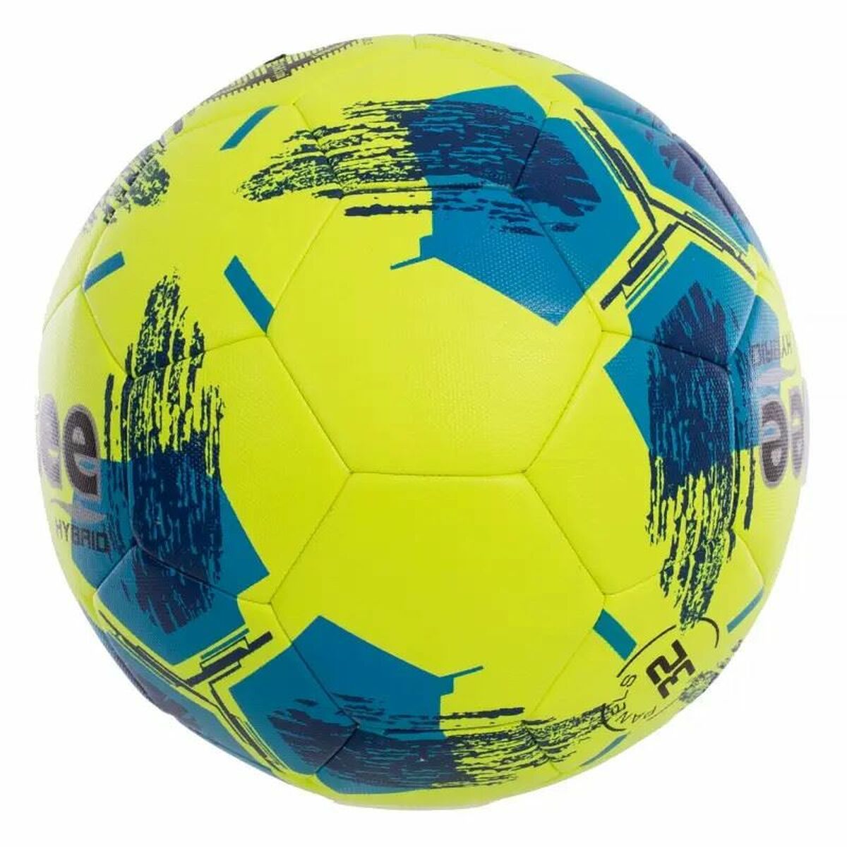 Nogometna Lopta Softee Sof Tridente Rumena 62 cm